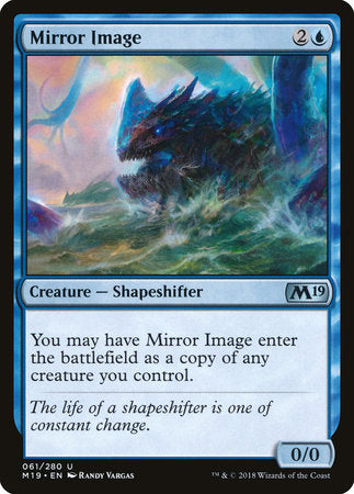 Mirror Image [Core Set 2019] | Jack's On Queen