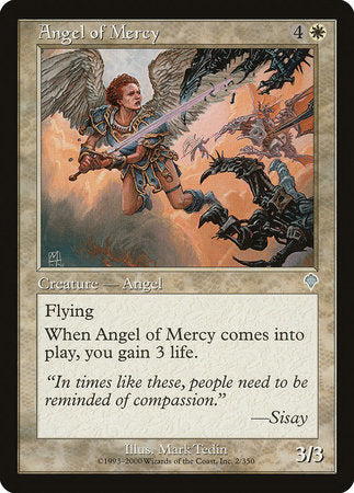 Angel of Mercy [Invasion] | Jack's On Queen