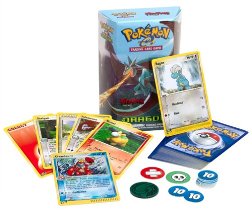 EX: Dragon - Theme Deck (Firefang) | Jack's On Queen