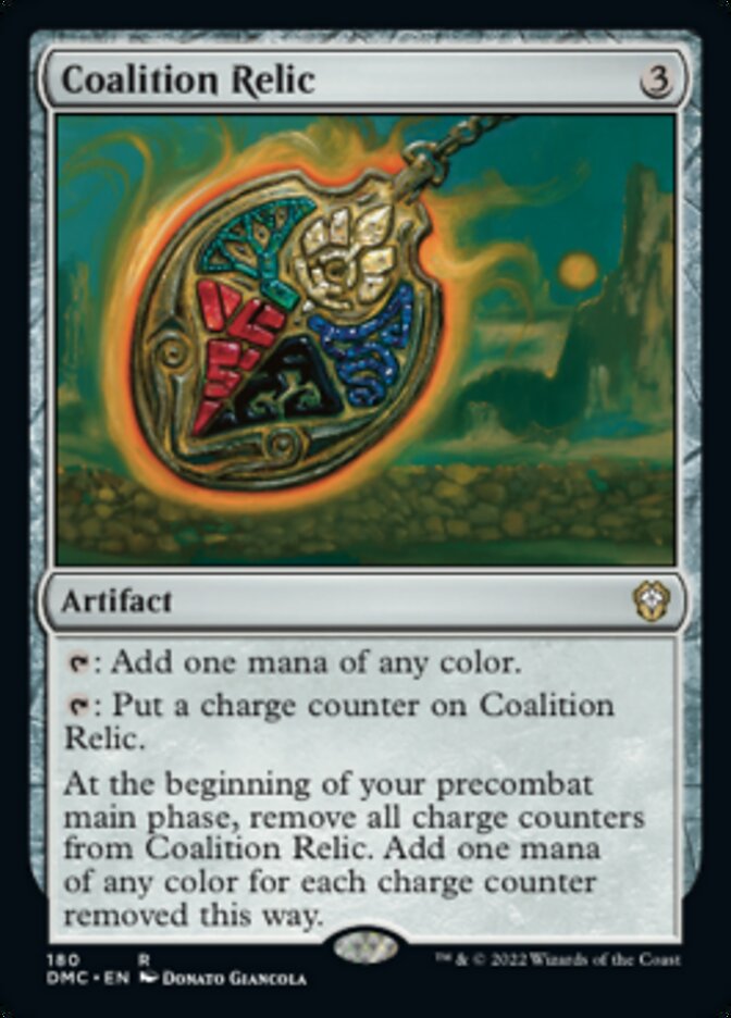 Coalition Relic [Dominaria United Commander] | Jack's On Queen