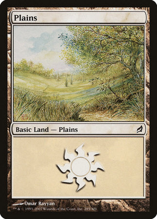 Plains (285) [Lorwyn] | Jack's On Queen