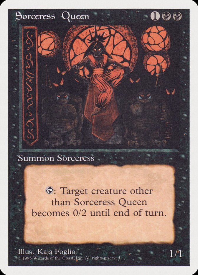 Sorceress Queen [Rivals Quick Start Set] | Jack's On Queen