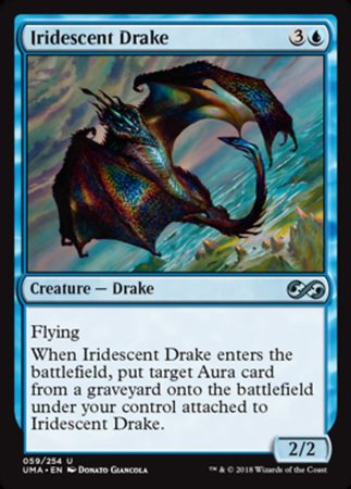 Iridescent Drake [Ultimate Masters] | Jack's On Queen