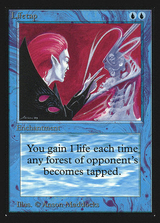 Lifetap (CE) [Collectors’ Edition] | Jack's On Queen