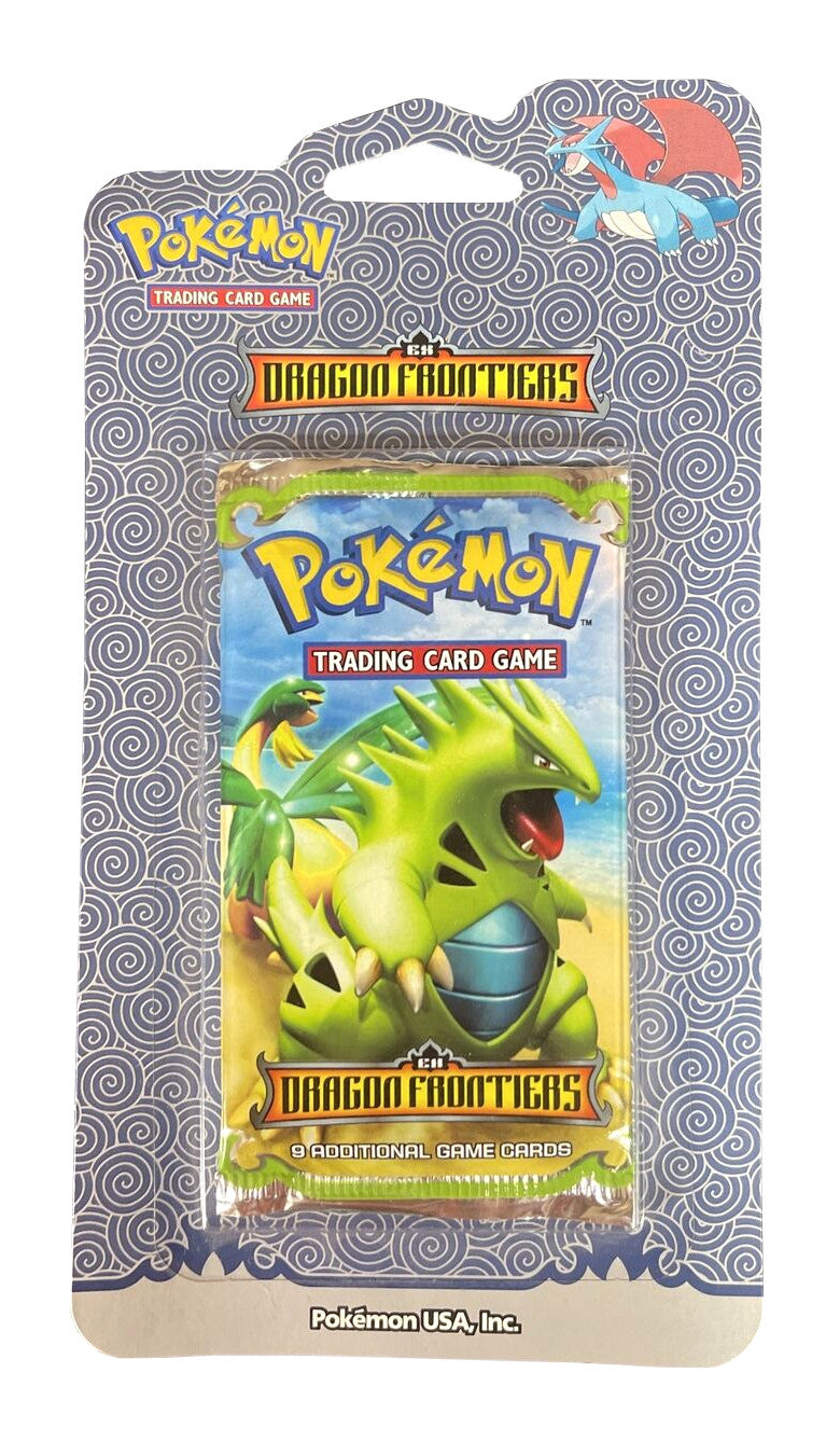 EX: Dragon Frontiers - Blister Pack | Jack's On Queen