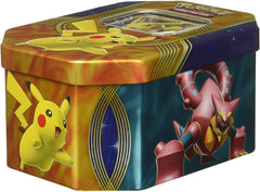 XY: Steam Siege - Battle Heart Tin (Pikachu-EX) | Jack's On Queen