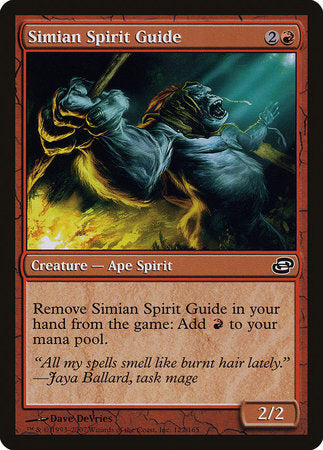 Simian Spirit Guide [Planar Chaos] | Jack's On Queen