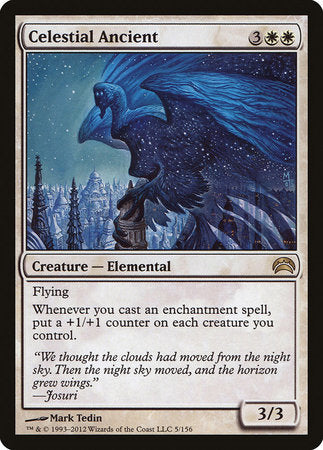 Celestial Ancient [Planechase 2012] | Jack's On Queen