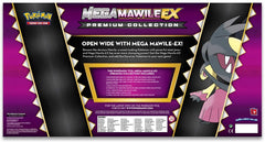 XY: Fates Collide - Premium Collection (Mega Mawile EX) | Jack's On Queen
