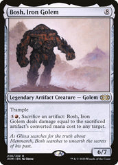 Bosh, Iron Golem [Double Masters] | Jack's On Queen