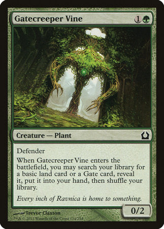 Gatecreeper Vine [Return to Ravnica] | Jack's On Queen