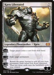 Karn Liberated [Double Masters] | Jack's On Queen