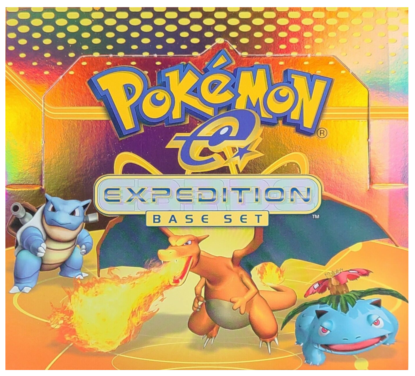 Expedition: Base Set - Booster Box | Jack's On Queen