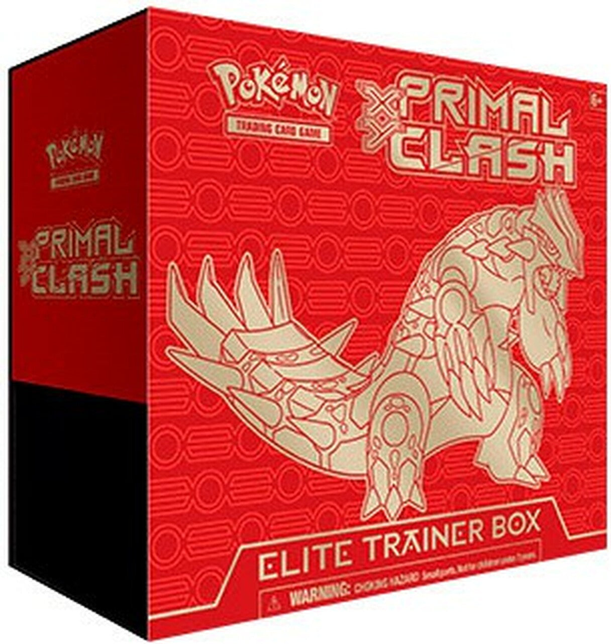 XY: Primal Clash - Elite Trainer Box (Groudon) | Jack's On Queen