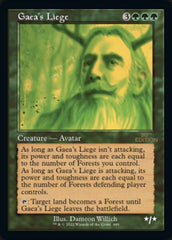 Gaea's Liege (Retro) [30th Anniversary Edition] | Jack's On Queen