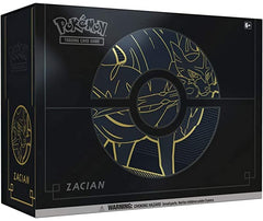 Sword & Shield - Elite Trainer Box Plus (Zacian) | Jack's On Queen