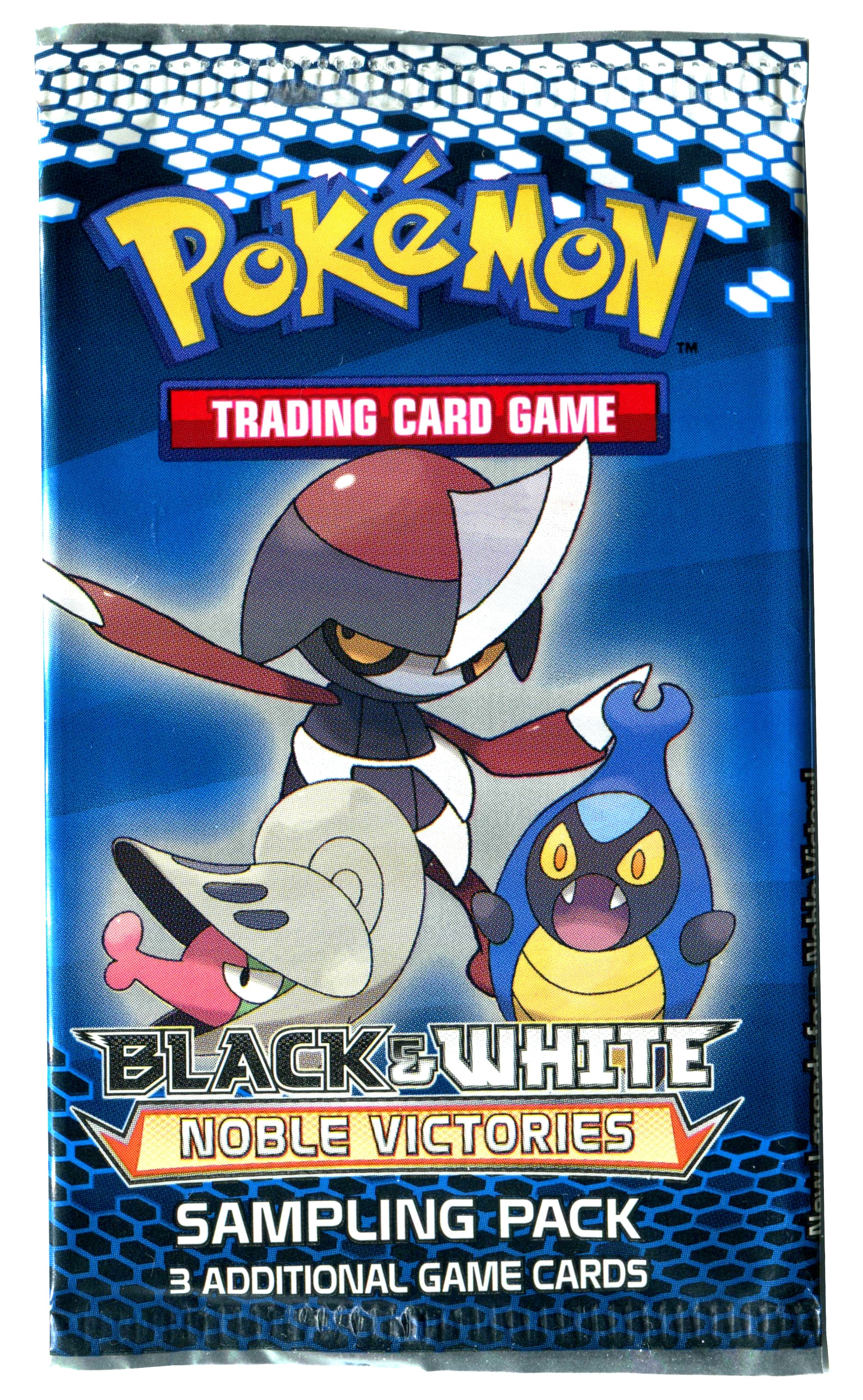 Black & White: Noble Victories - Sampling Pack | Jack's On Queen