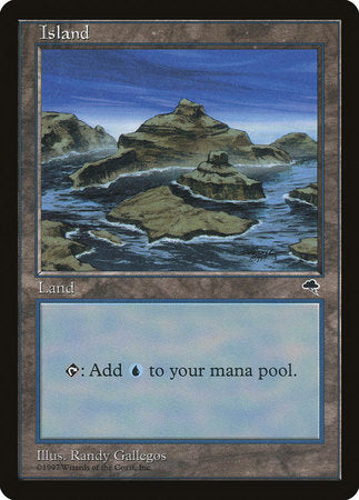 Island (Inlet) [Tempest] | Jack's On Queen