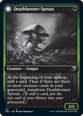 Deathbonnet Sprout // Deathbonnet Hulk [Innistrad: Double Feature] | Jack's On Queen