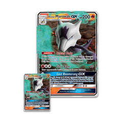 Sun & Moon: Unbroken Bonds - Alolan Marowak GX Box | Jack's On Queen