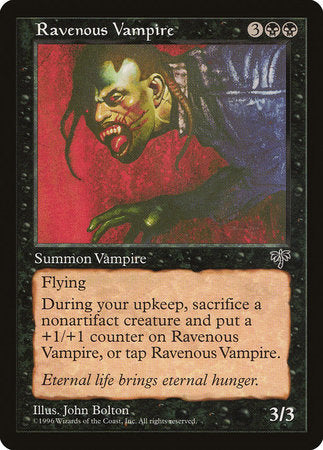 Ravenous Vampire [Mirage] | Jack's On Queen