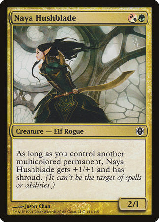 Naya Hushblade [Alara Reborn] | Jack's On Queen
