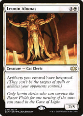 Leonin Abunas [Double Masters] | Jack's On Queen