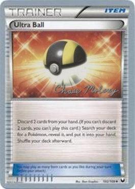 Ultra Ball (102/108) (Eeltwo - Chase Moloney) [World Championships 2012] | Jack's On Queen