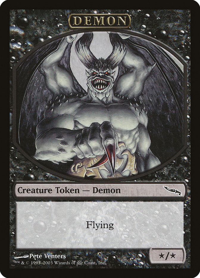 Demon [Magic Player Rewards 2003] | Jack's On Queen