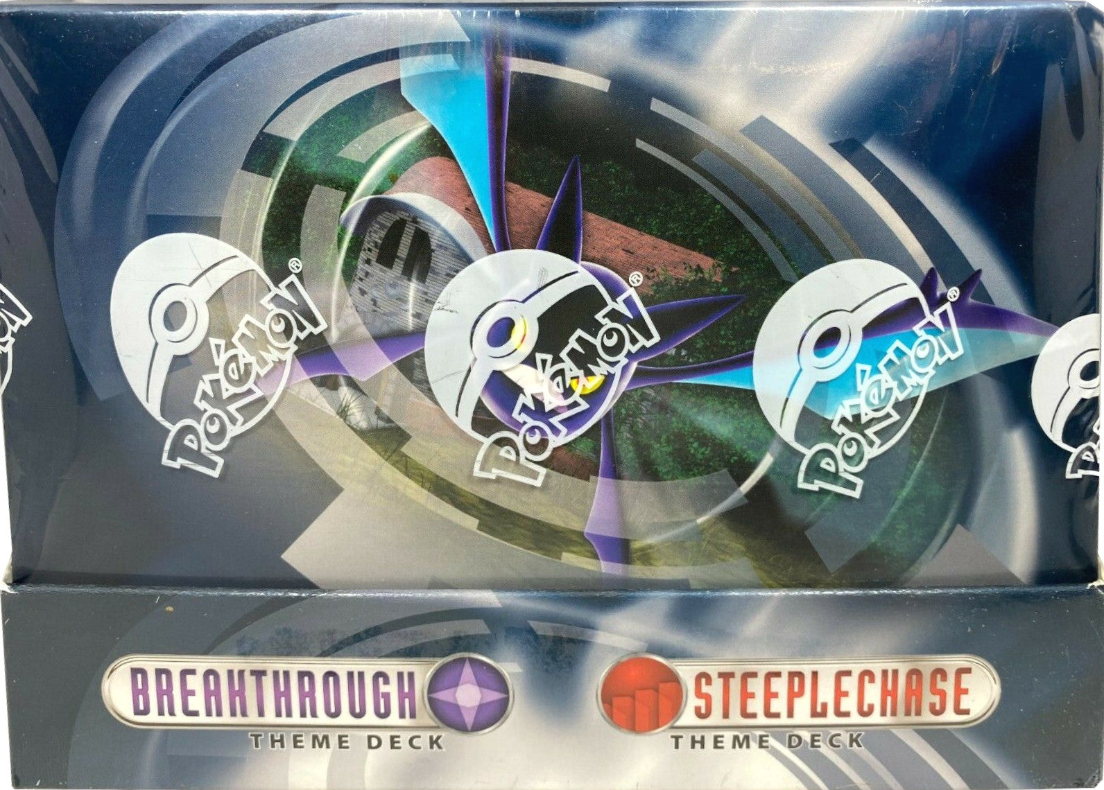 EX: Delta Species - Theme Deck Display | Jack's On Queen