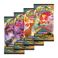 Sword & Shield: Darkness Ablaze - Booster Pack | Jack's On Queen