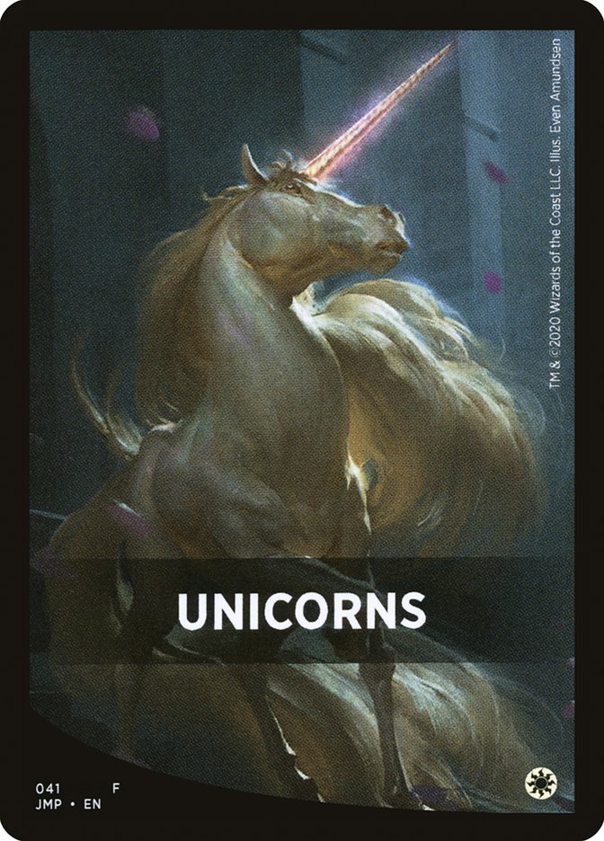 Unicorns [Jumpstart Front Cards] | Jack's On Queen