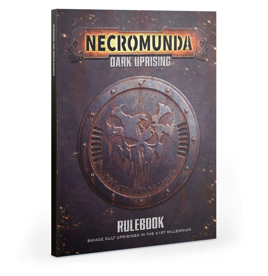 Necromunda: Dark Uprising (english) | Jack's On Queen