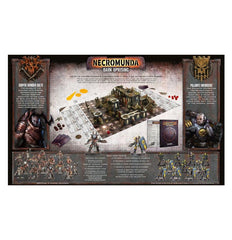 Necromunda: Dark Uprising (english) | Jack's On Queen