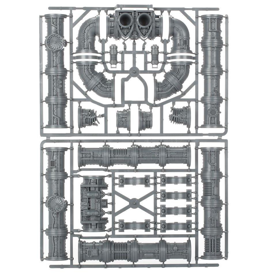 Necromunda: Dark Uprising (english) | Jack's On Queen