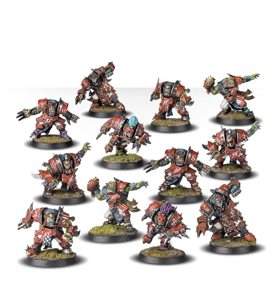 Blood Bowl: The Gouged Eye | Jack's On Queen