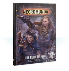 Necromunda: The Book of Peril (EN) | Jack's On Queen