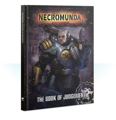 Necromunda: The Book Of Judgement (Eng) | Jack's On Queen