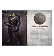 Necromunda: The Book Of Judgement (Eng) | Jack's On Queen