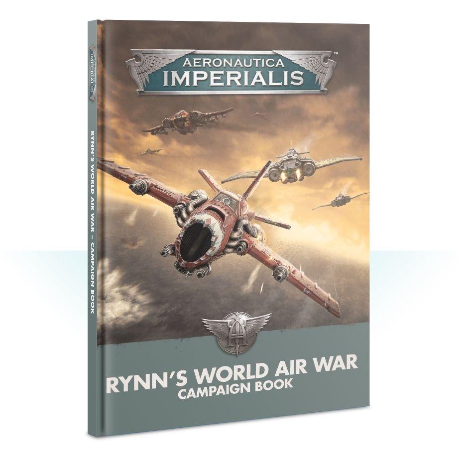 Rynn's World Air War Campaign Book | Jack's On Queen