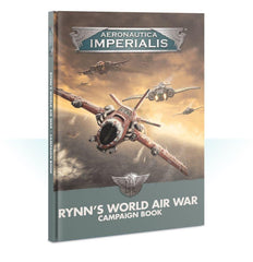 Rynn's World Air War Campaign Book | Jack's On Queen