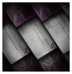 Necromunda: Corpse Grinder Gang Cards | Jack's On Queen