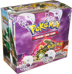 Diamond & Pearl: Stormfront - Booster Box | Jack's On Queen