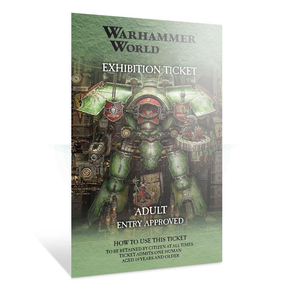 Warhammer World Exhibition Dioramas Book Bundle | Jack's On Queen