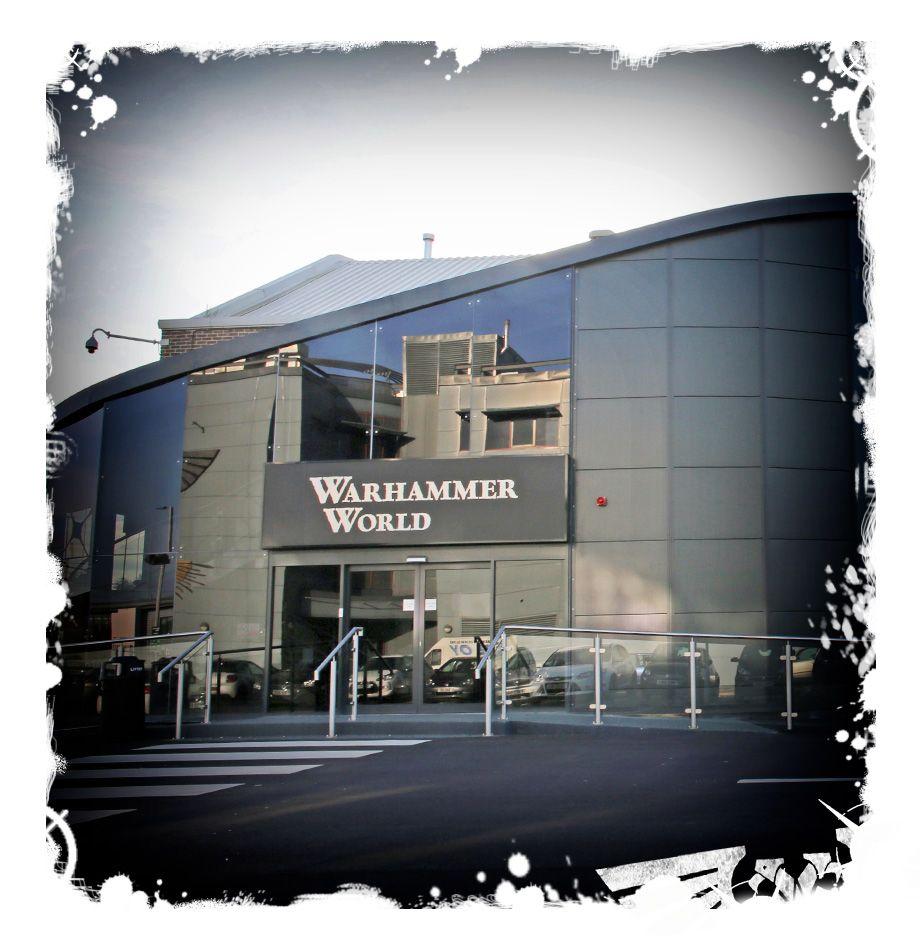 Warhammer World Exhibition Dioramas Book Bundle | Jack's On Queen