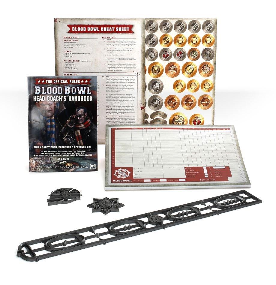 Bb Head Coach's Rules & Accessories Pack | Jack's On Queen