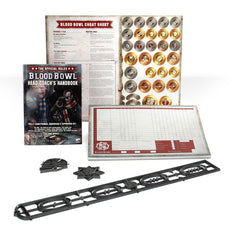 Bb Head Coach's Rules & Accessories Pack | Jack's On Queen