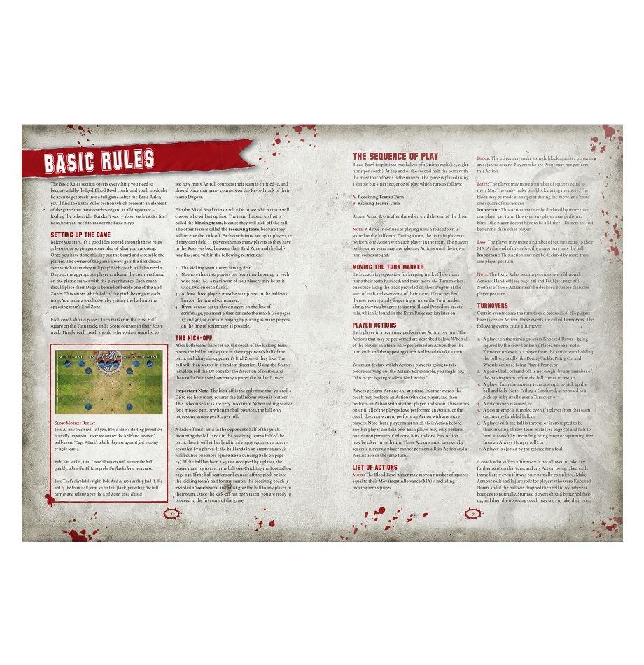 Bb Head Coach's Rules & Accessories Pack | Jack's On Queen