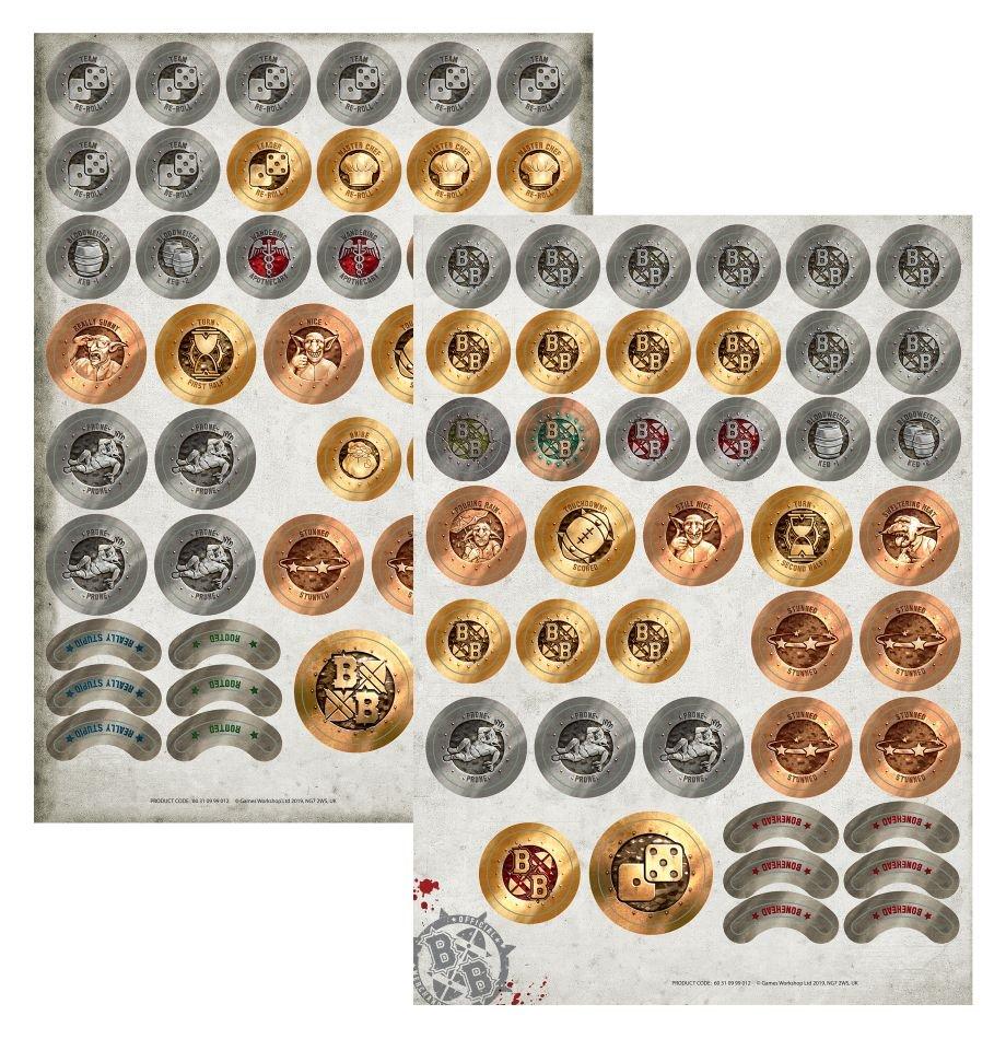 Bb Head Coach's Rules & Accessories Pack | Jack's On Queen