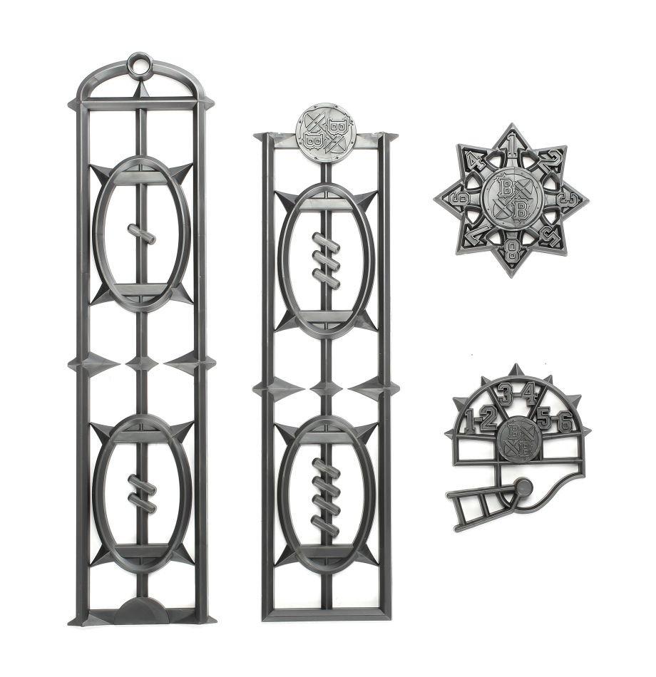 Bb Head Coach's Rules & Accessories Pack | Jack's On Queen